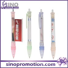 Paper Pull out Promotional Plastic Banner Pen (GP2411)